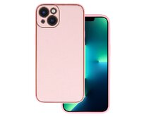 Kryt Luxury pro Iphone 14 Plus Light pink