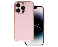 Kryt Luxury pro Iphone 14 Pro Max Light pink