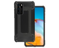 Kryt odolný Armor pro Huawei P40 Pro , barva černá