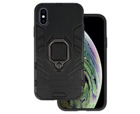 Kryt odolný Ring Armor pro Iphone X/XS , barva černá