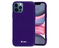 Kryt Jelly pro Iphone 12 Mini violet