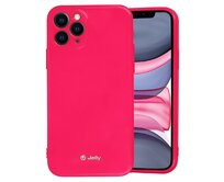 Kryt Jelly pro Iphone 11 Pro pink