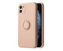 Kryt Vennus Ring pro Iphone 14 Pro Max Light pink