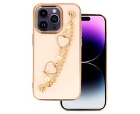 Kryt Trend pro Iphone 14 Pro design 3 , barva růžová