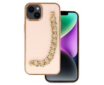 Kryt Trend pro Iphone 14 Pro design 4 , barva růžová