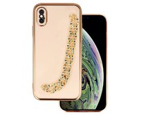 Kryt Trend pro Iphone X/XS design 4 , barva růžová