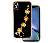 Kryt Trend pro Iphone XR design 2 , barva černá