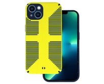 Kryt odolný Grip pro Iphone 13 Yellow