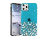 Kryt třpytivý Brilliant pro Iphone 13 Pro Blue