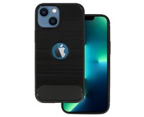 Kryt Carbon pro IPHONE 13 , barva černá