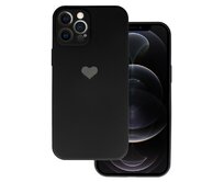 Kryt Vennus Heart Silicone pro Iphone 11 Pro design 1 , barva černá