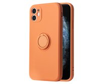 Kryt Vennus Ring pro Iphone 13 Mini Orange