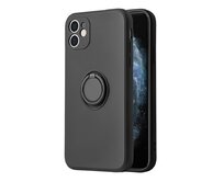 Kryt Vennus Ring pro Xiaomi Redmi Note 11/Note 11S , barva černá