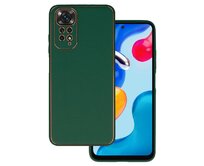 Kryt Luxury pro Xiaomi Redmi Note 11 Pro/Note 11 Pro 5G Dark green