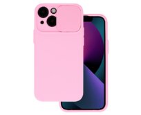 Kryt CamShield pro Iphone X/XS Light pink