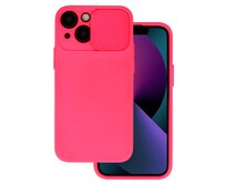 Kryt CamShield pro Iphone 14 Plus , barva růžová