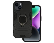 Kryt odolný Ring Armor pro Iphone 14 , barva černá