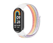 Náhradní náramek SportNylon Mi band 8 - Sedm Barev -