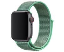 Nylonový řemínek pro Apple Watch 38/40/41mm - Tyrkysová - -