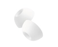 Silikonové špunty  Plugs pro Apple Airpods Pro/Pro 2, 2 sady, velikost L