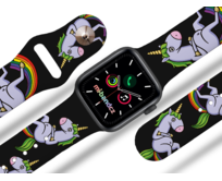 Apple watch řemínek Jednorožec - 38/40/41mm