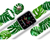 Apple watch řemínek Monstera 2 - 42/44/45/49mm