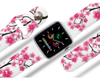 Apple watch řemínek Sakura 2 - 42/44/45/49mm