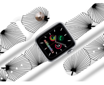 Apple watch řemínek Vějíř - 38/40/41mm