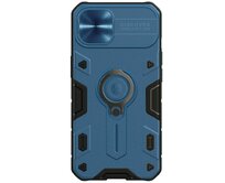 CamShield Armor TPU+PC for Apple iPhone 13 , barva modrá