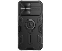 CamShield Armor TPU+PC for Apple iPhone 13 Pro , barva černá