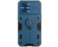 CamShield Armor TPU+PC for Apple iPhone 13 Pro , barva modrá