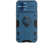 CamShield Armor TPU+PC for Apple iPhone 13 Pro Max , barva modrá