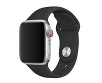 Apple Watch řemínek jednobarevný 42/44/45/49mm - - L (Obvod ruky 18,5 - 23cm)