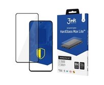 tvrzené sklo HardGlass Max Lite pro Xiaomi Redmi Note 7, černá