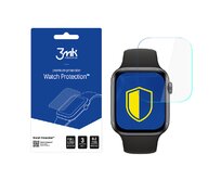 hybridní sklo Watch protection ARC pro Apple Watch 5, 40 mm (3ks)