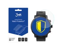 hybridní sklo Watch protection ARC pro Amazfit Stratos 2 (3ks)