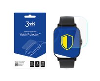 hybridní sklo Watch protection ARC pro Xiaomi Amazfit GTS 2 (3ks)