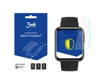 hybridní sklo Watch protection ARC pro Xiaomi Mi Watch Lite (3ks)