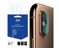 ochrana kamery Lens Protection pro Apple iPhone Xs Max (4ks)