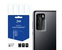 ochrana kamery Lens Protection pro Huawei P40 (4ks)