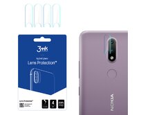 ochrana kamery Lens Protection pro Nokia 2.4 (4ks)