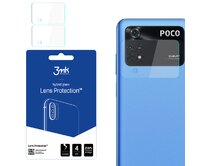 ochrana kamery Lens Protection pro POCO M4 Pro 4G (4ks)