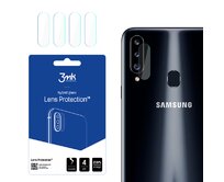 ochrana kamery Lens Protection pro Samsung Galaxy A20s (SM-A207) 4ks