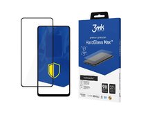 tvrzené sklo HardGlass MAX pro Redmi Note 12 Pro / Note 12 Pro+, černá