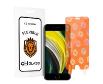 Tel Protect Flexibilní hybridní sklo pro Apple iPhone SE 2020/SE 2022