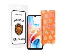 Tel Protect Flexibilní hybridní sklo pro OPPO A18/A38