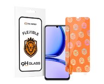 Tel Protect Flexibilní hybridní sklo pro REALME C53