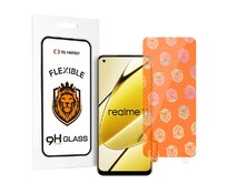 Tel Protect Flexibilní hybridní sklo pro REALME 11