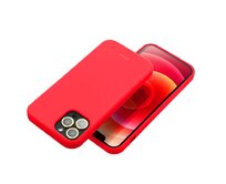 Kryt ochranný Roar Colorful Jelly pro Apple iPhone 13, neon růžová