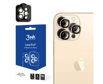 ochrana kamery Lens Protection Pro pro Apple iPhone 13 Pro / iPhone 13 Pro Max, Gold